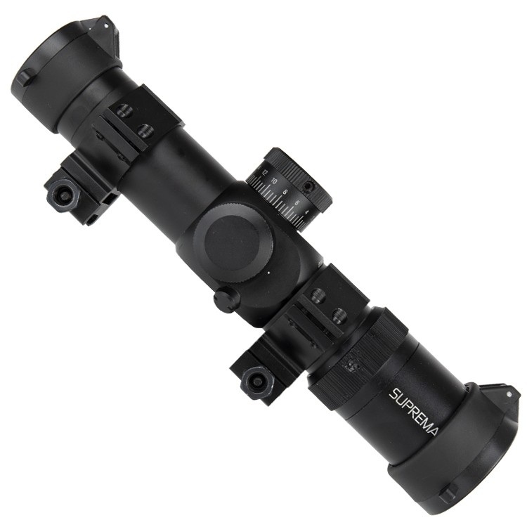 Carmatech SAR12 "Supremacy" Scharfschützen Visier Zielfernrohre