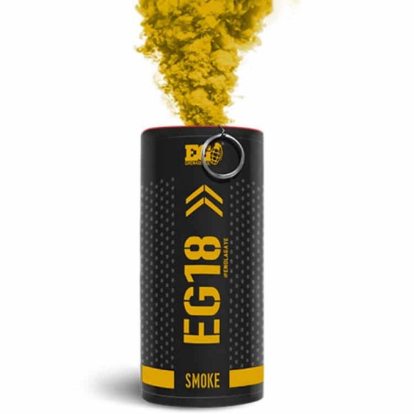 Paintball Paint Supply EG18 gelb_27781