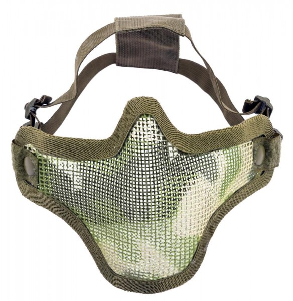 Paintball Paint Supply Gesichtsschutzgitter camo_28819