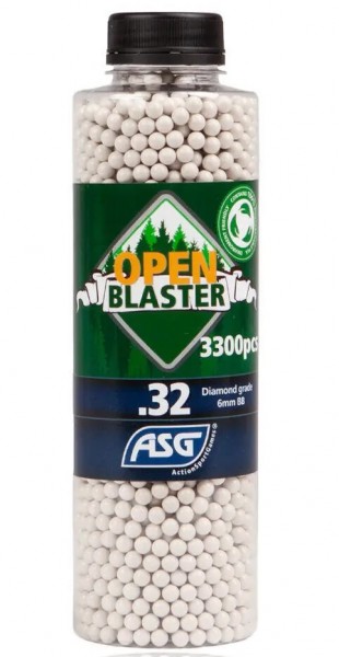 Paintball Paint Supply Open Blaster 032 10_28129