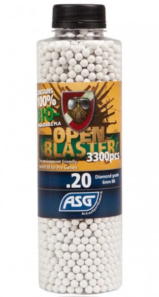 Paintball Paint Supply Open Blaster 020 10_28123