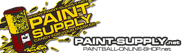 Paintball = Paint Supply GmbH - zur Startseite wechseln